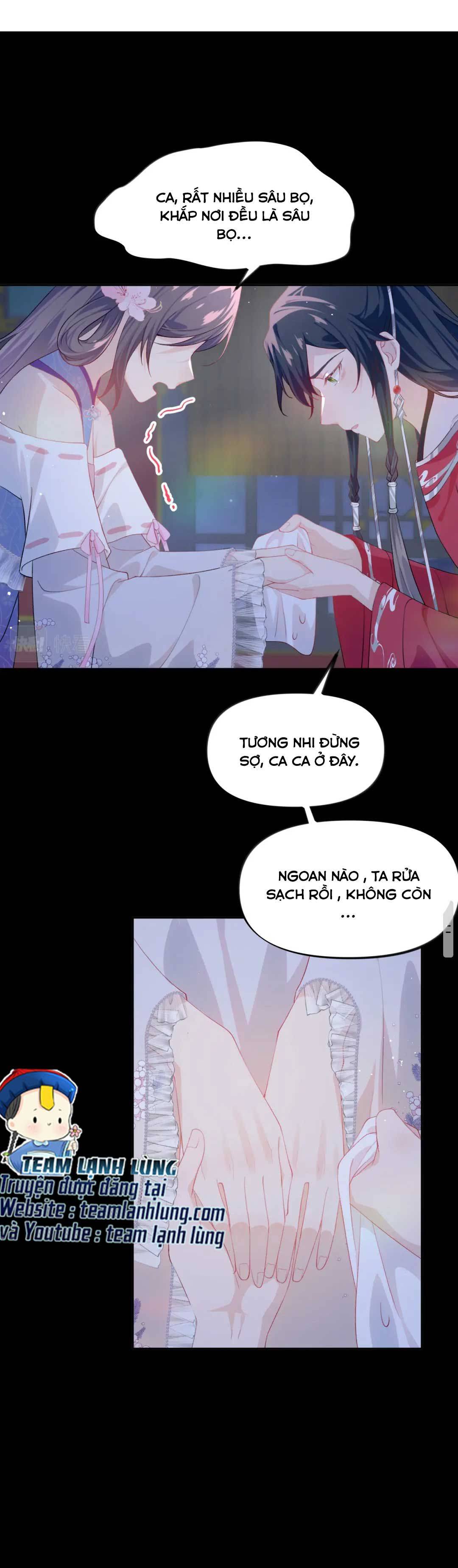 Một Đêm Bệnh Kiều Đột Nhiên Tới - Chap 71