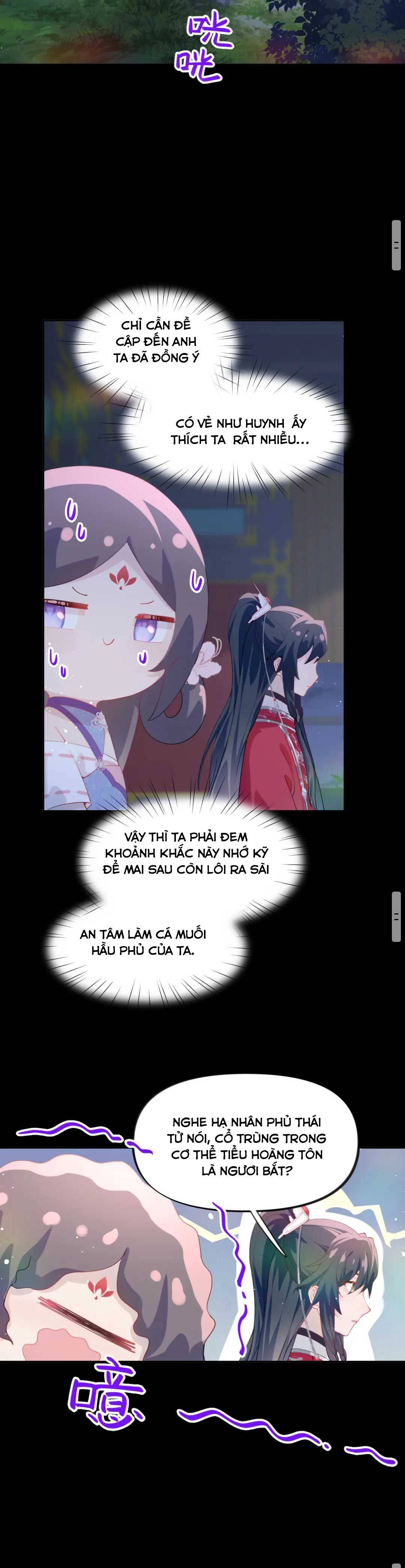 Một Đêm Bệnh Kiều Đột Nhiên Tới - Chap 71