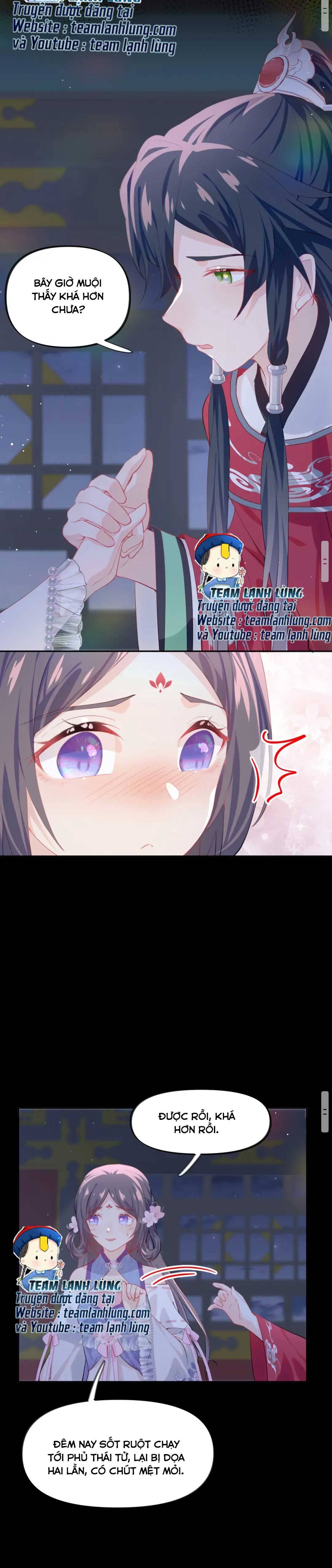 Một Đêm Bệnh Kiều Đột Nhiên Tới - Chap 71