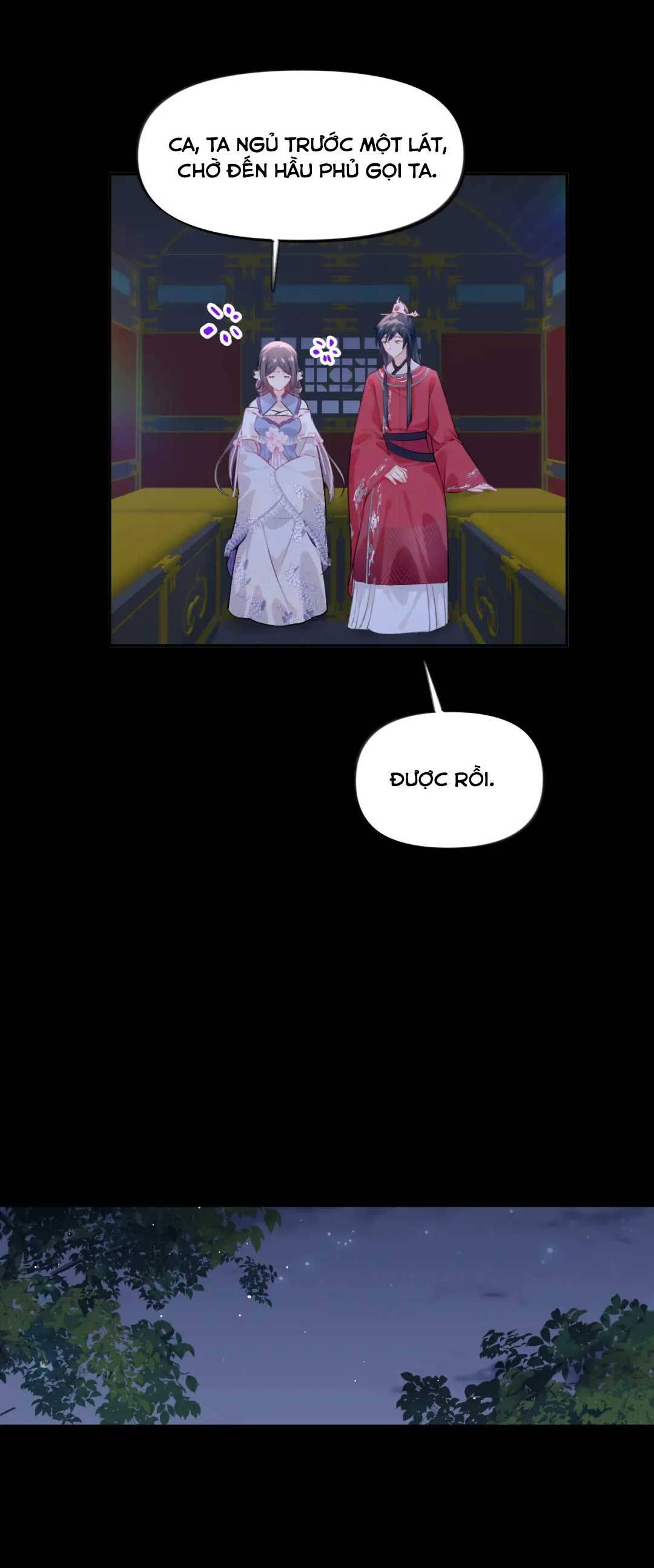 Một Đêm Bệnh Kiều Đột Nhiên Tới - Chap 71