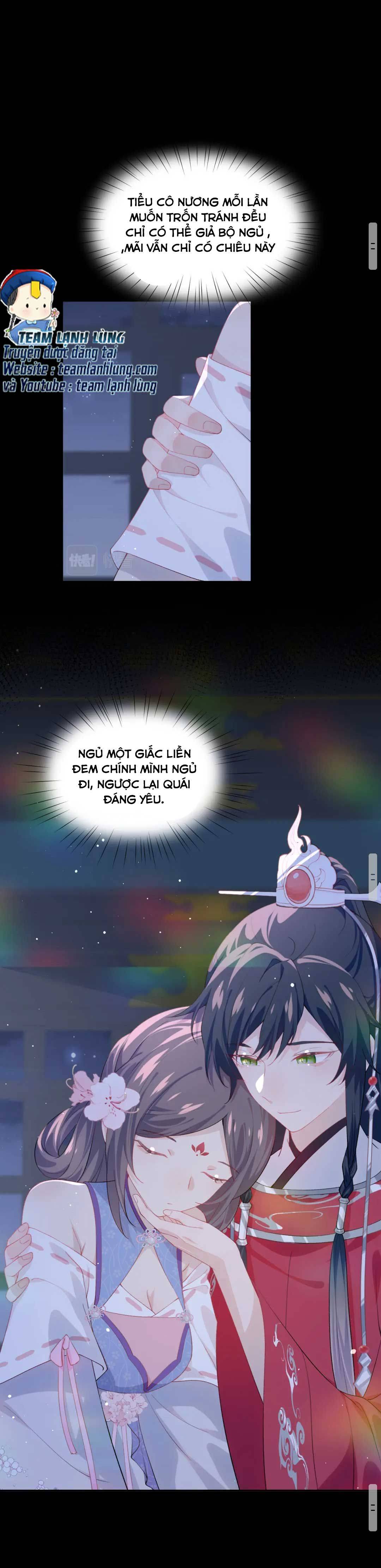 Một Đêm Bệnh Kiều Đột Nhiên Tới - Chap 71