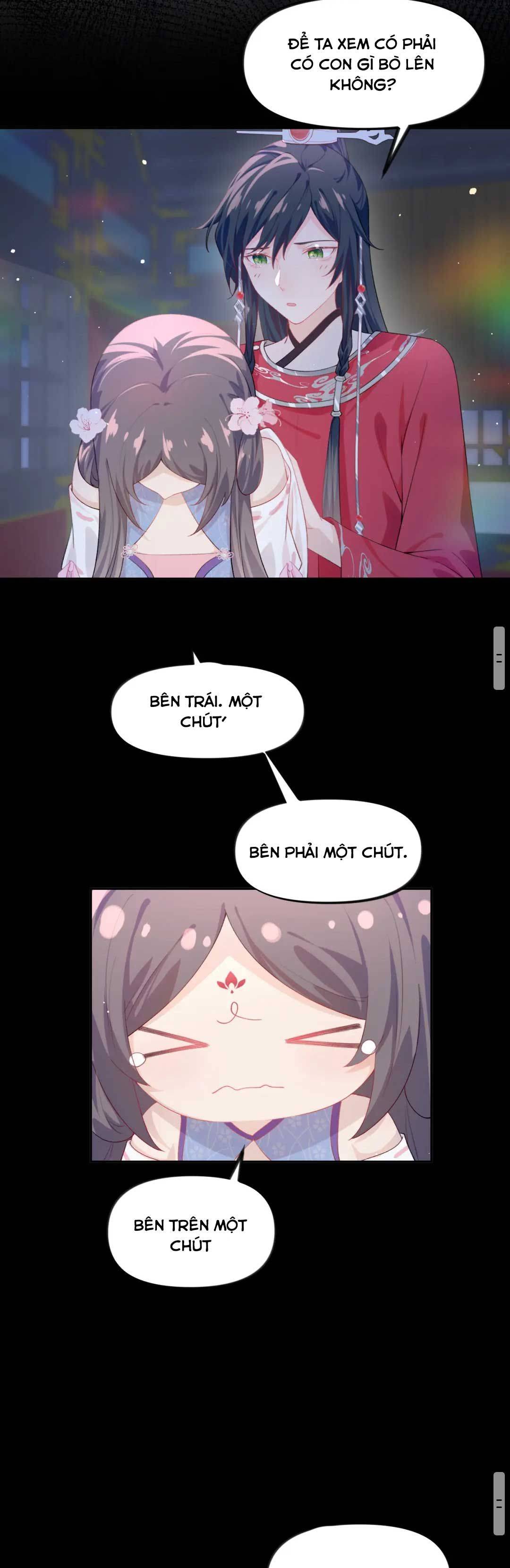 Một Đêm Bệnh Kiều Đột Nhiên Tới - Chap 71