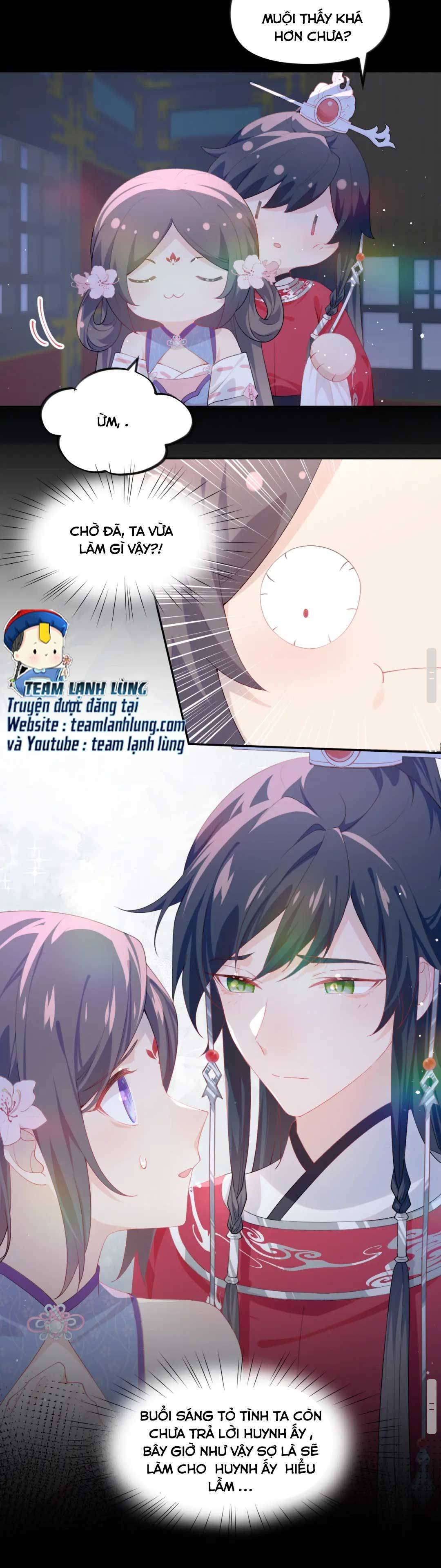 Một Đêm Bệnh Kiều Đột Nhiên Tới - Chap 71