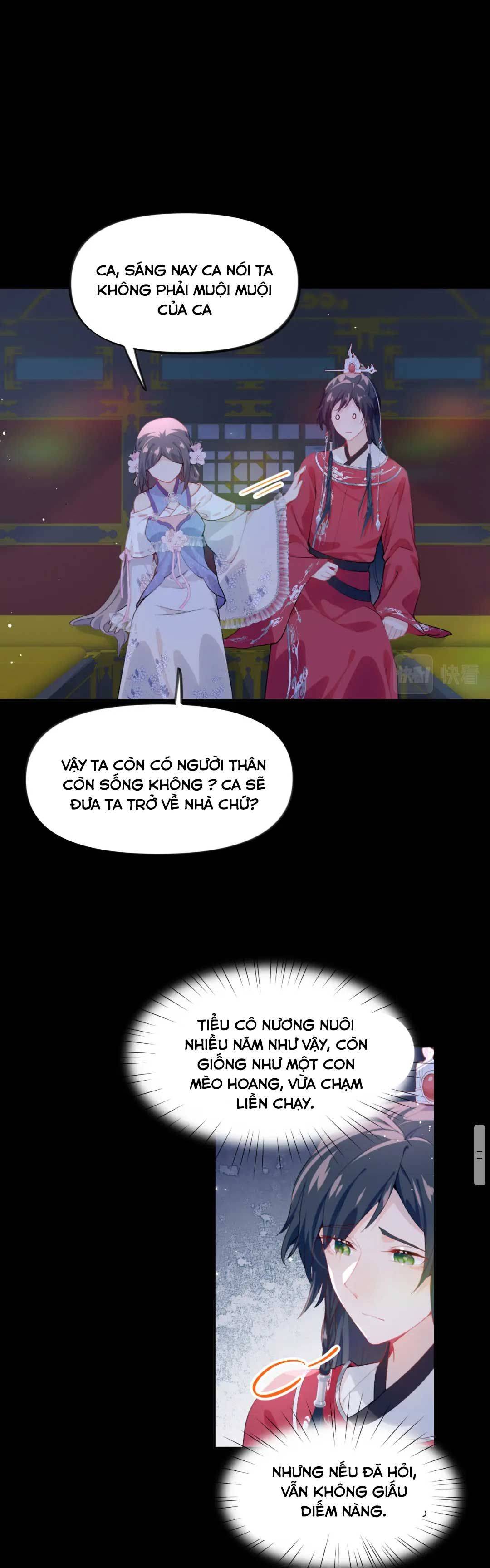 Một Đêm Bệnh Kiều Đột Nhiên Tới - Chap 71