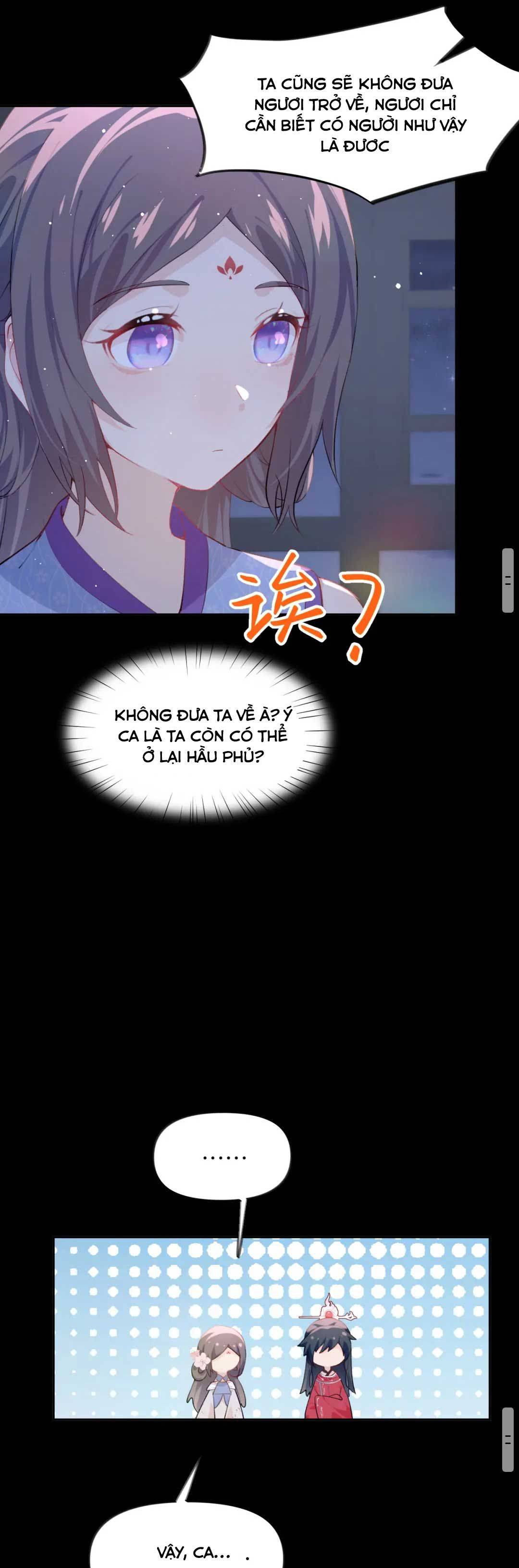 Một Đêm Bệnh Kiều Đột Nhiên Tới - Chap 71