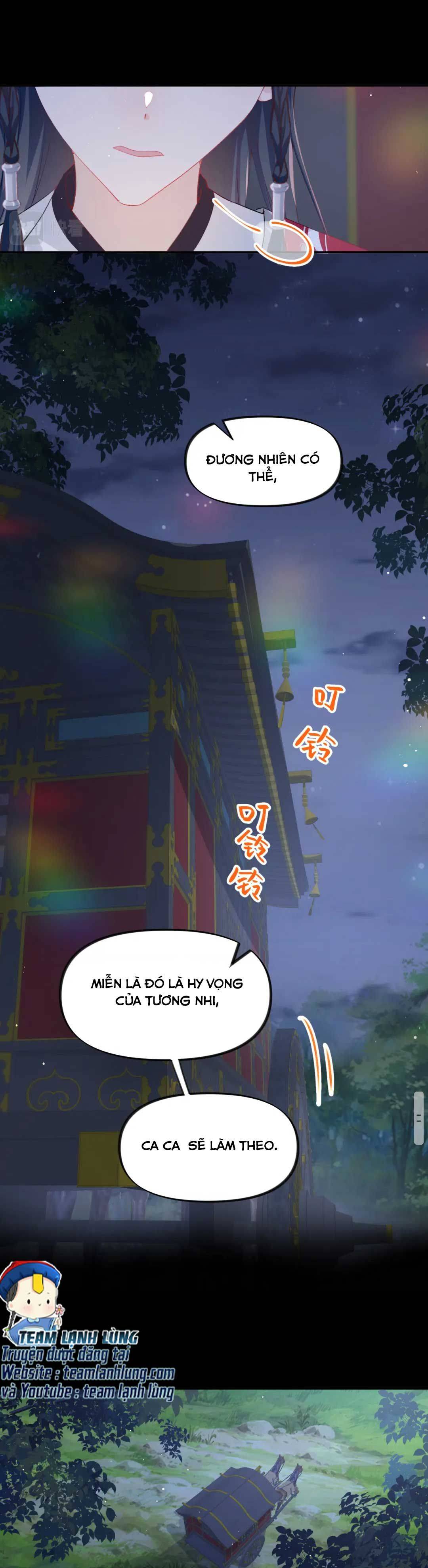 Một Đêm Bệnh Kiều Đột Nhiên Tới - Chap 71