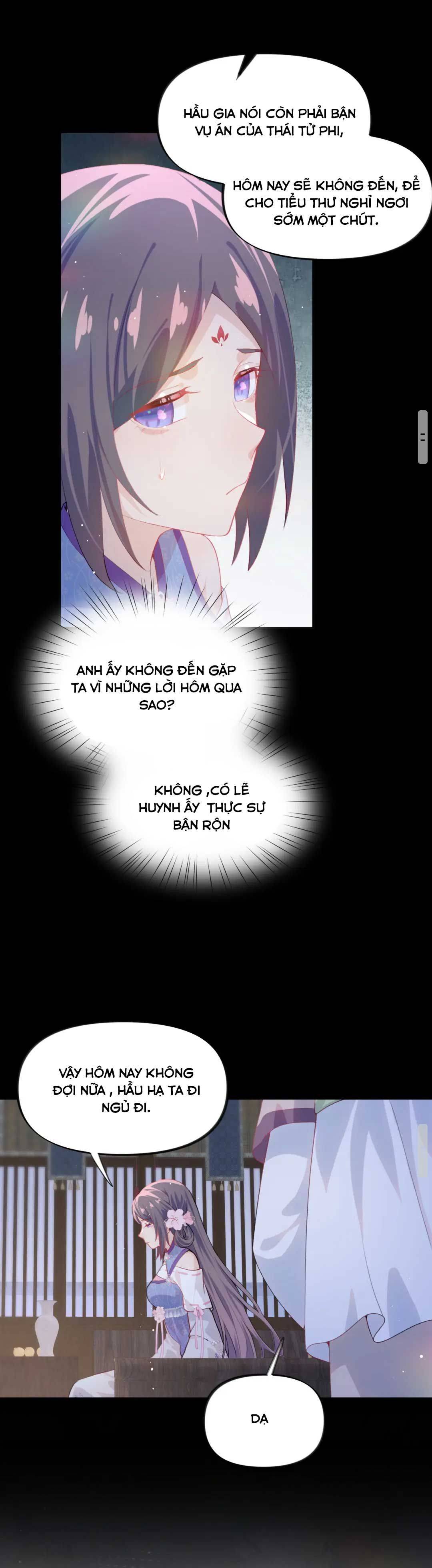 Một Đêm Bệnh Kiều Đột Nhiên Tới - Chap 72