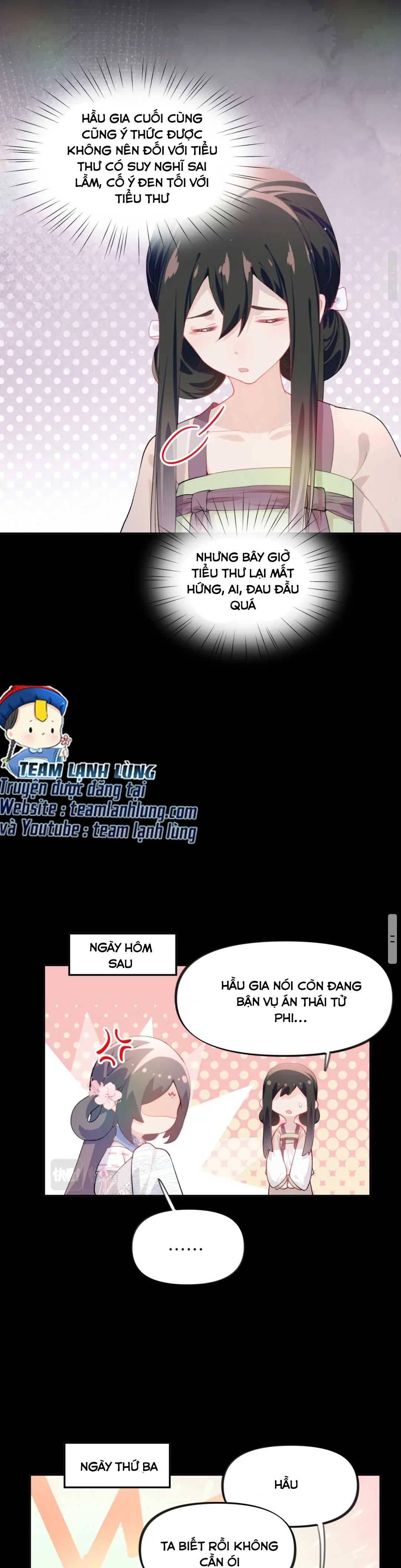 Một Đêm Bệnh Kiều Đột Nhiên Tới - Chap 72