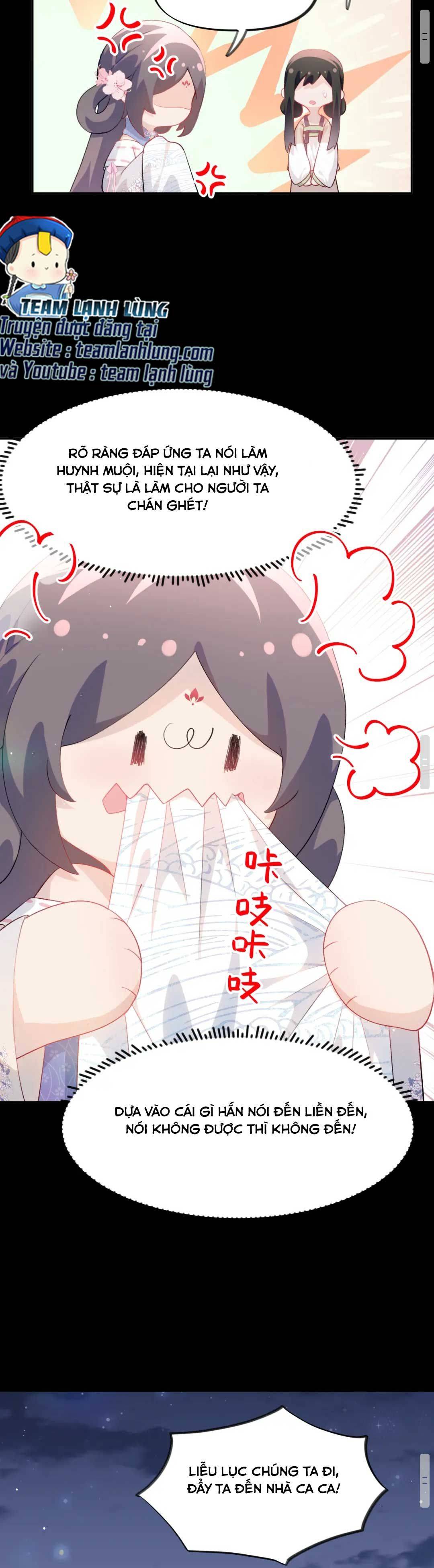 Một Đêm Bệnh Kiều Đột Nhiên Tới - Chap 72