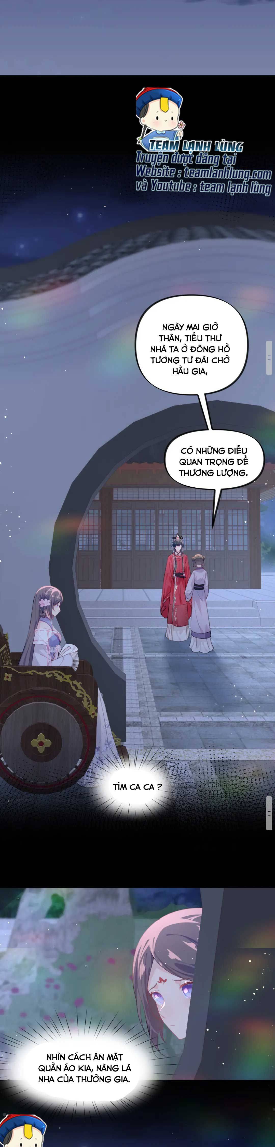 Một Đêm Bệnh Kiều Đột Nhiên Tới - Chap 72