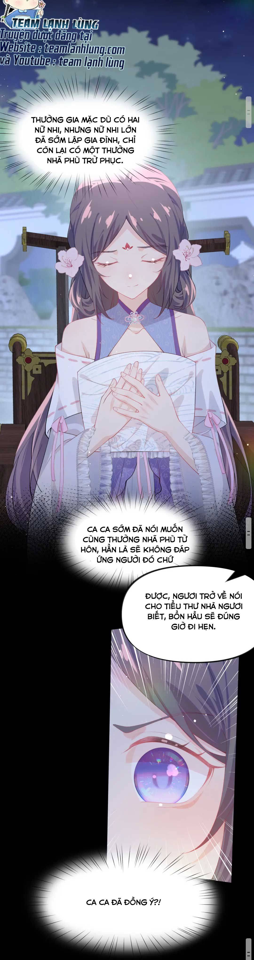 Một Đêm Bệnh Kiều Đột Nhiên Tới - Chap 72