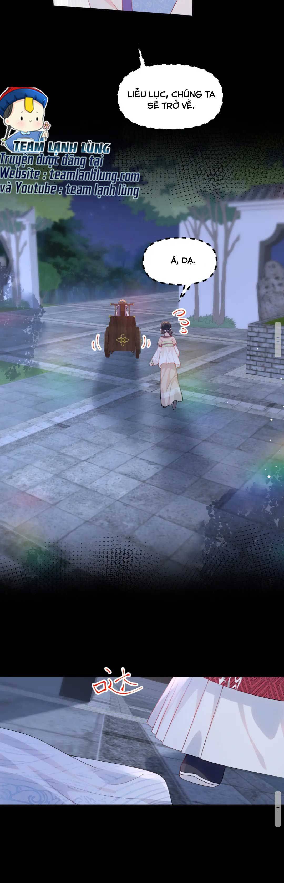 Một Đêm Bệnh Kiều Đột Nhiên Tới - Chap 72