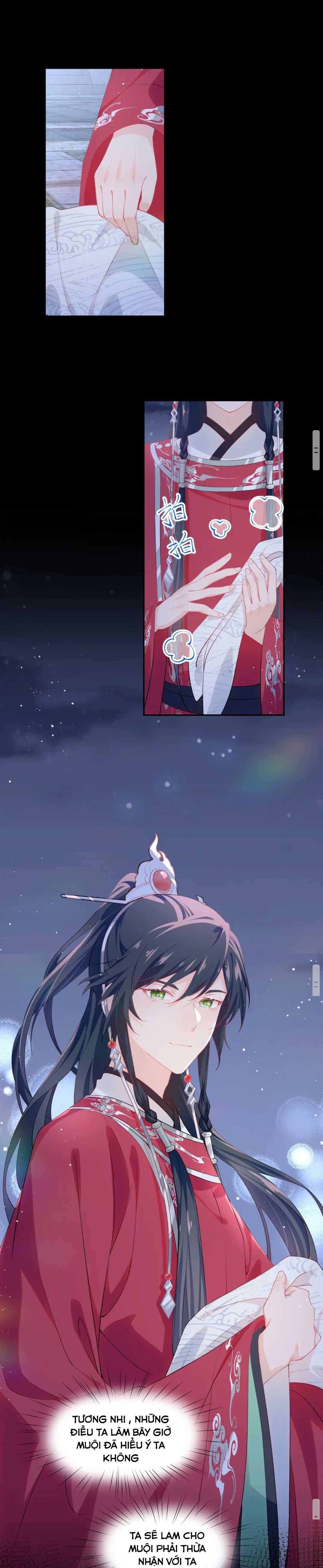 Một Đêm Bệnh Kiều Đột Nhiên Tới - Chap 72