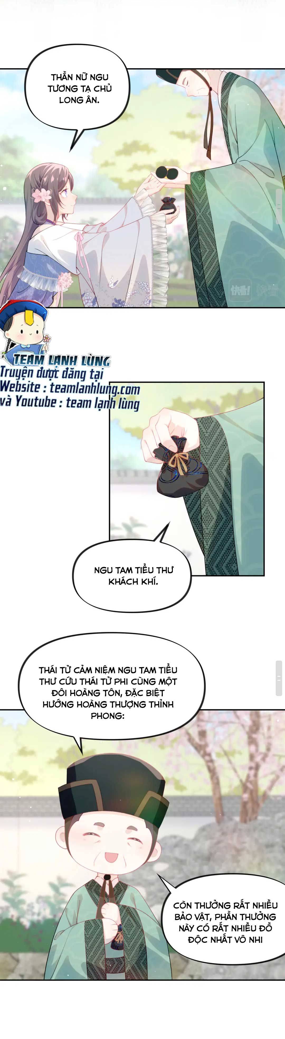 Một Đêm Bệnh Kiều Đột Nhiên Tới - Chap 72