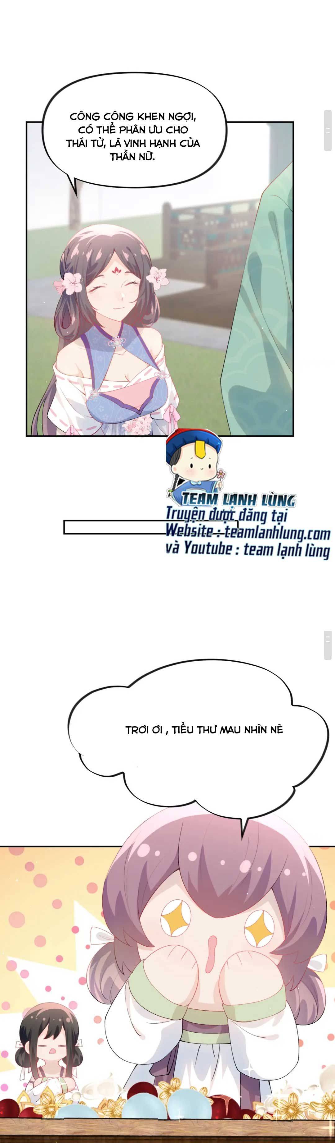 Một Đêm Bệnh Kiều Đột Nhiên Tới - Chap 72