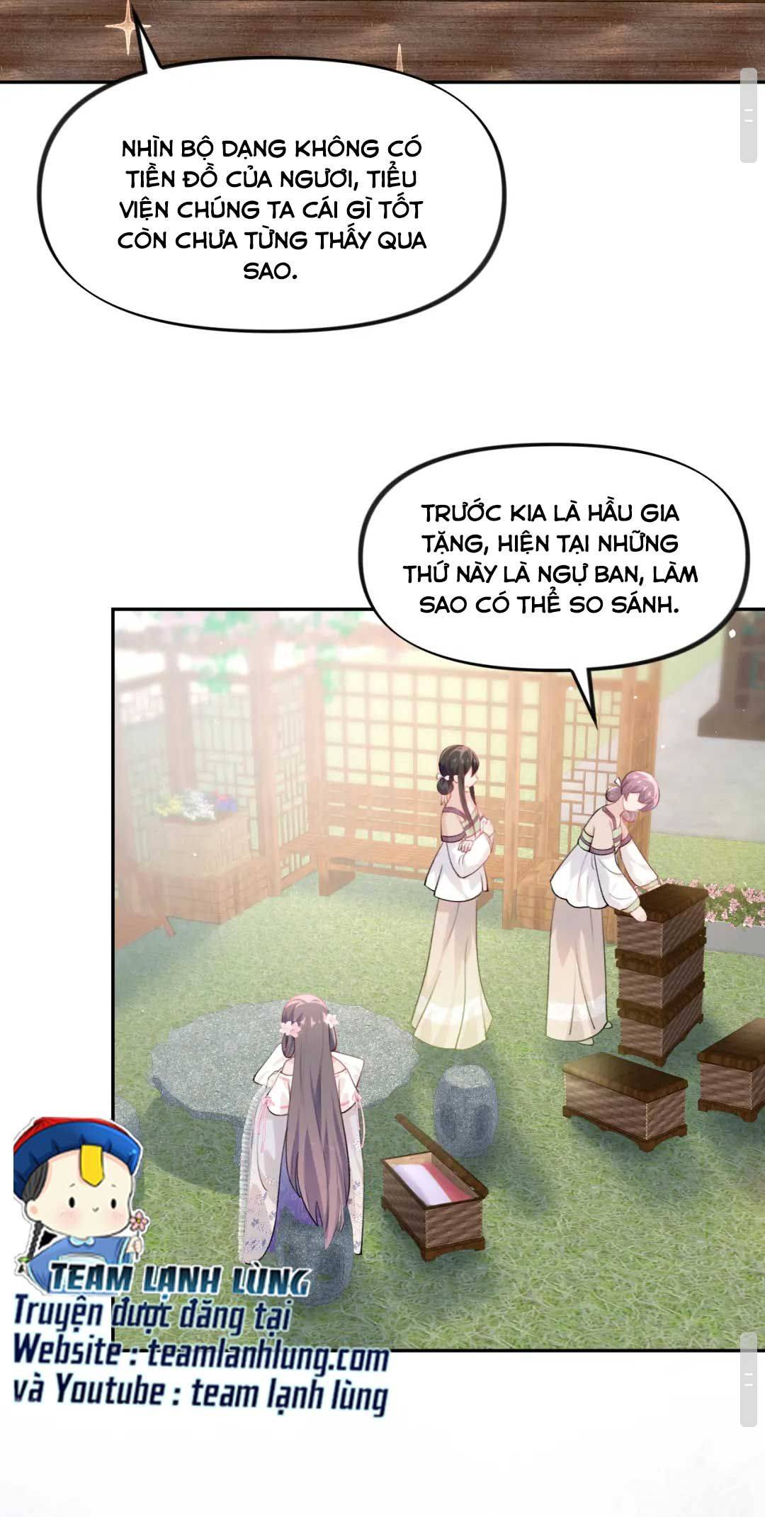 Một Đêm Bệnh Kiều Đột Nhiên Tới - Chap 72