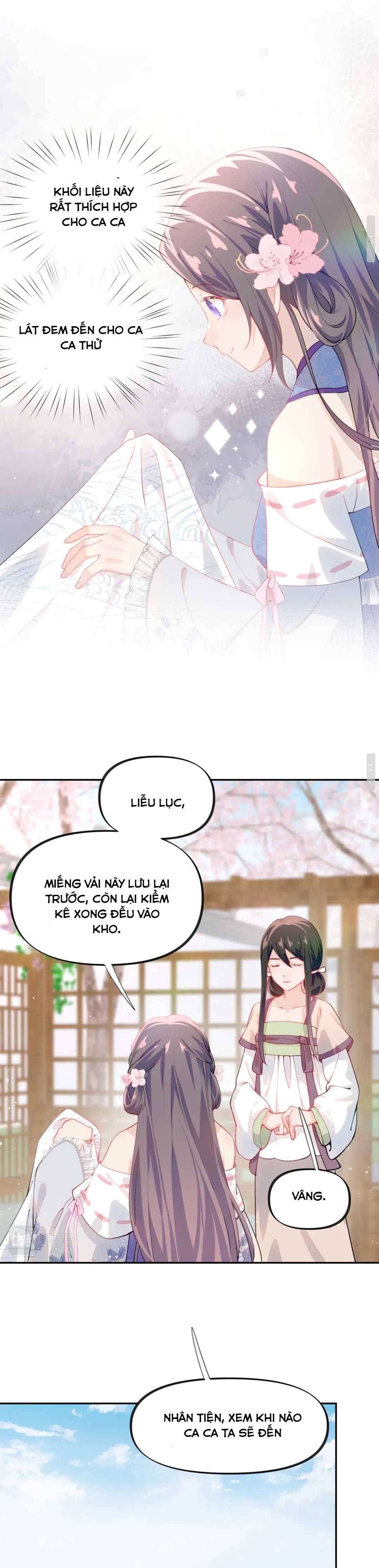 Một Đêm Bệnh Kiều Đột Nhiên Tới - Chap 72