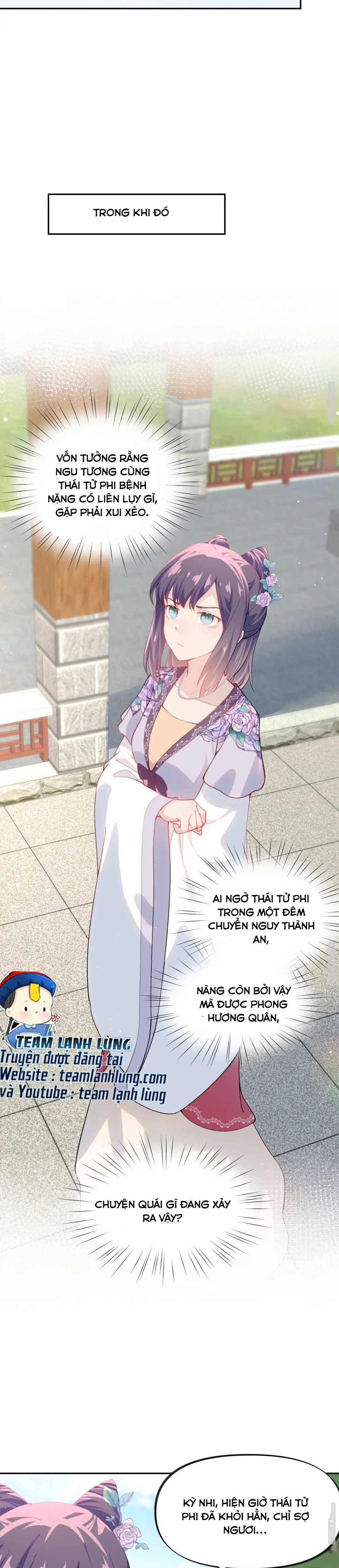 Một Đêm Bệnh Kiều Đột Nhiên Tới - Chap 72