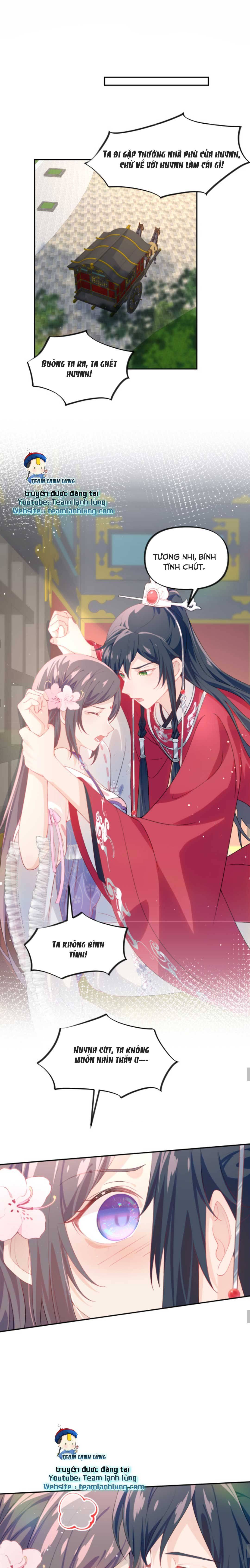 Một Đêm Bệnh Kiều Đột Nhiên Tới - Chap 73