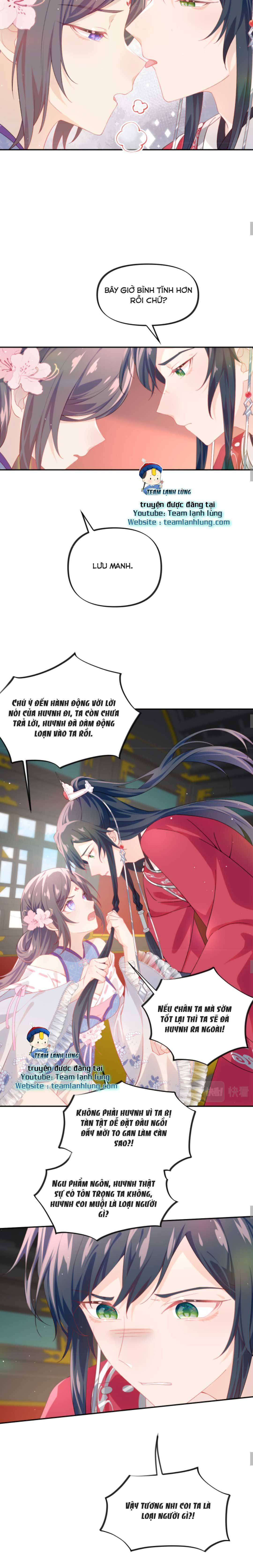 Một Đêm Bệnh Kiều Đột Nhiên Tới - Chap 73