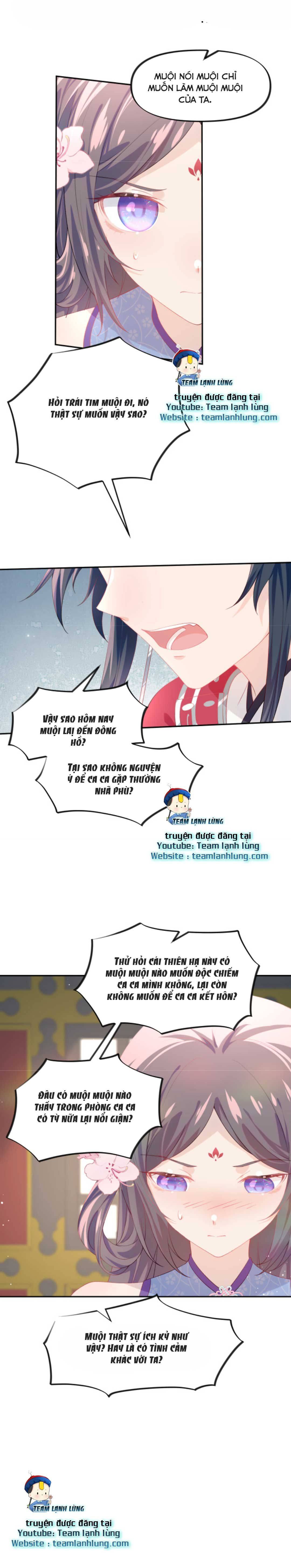 Một Đêm Bệnh Kiều Đột Nhiên Tới - Chap 73