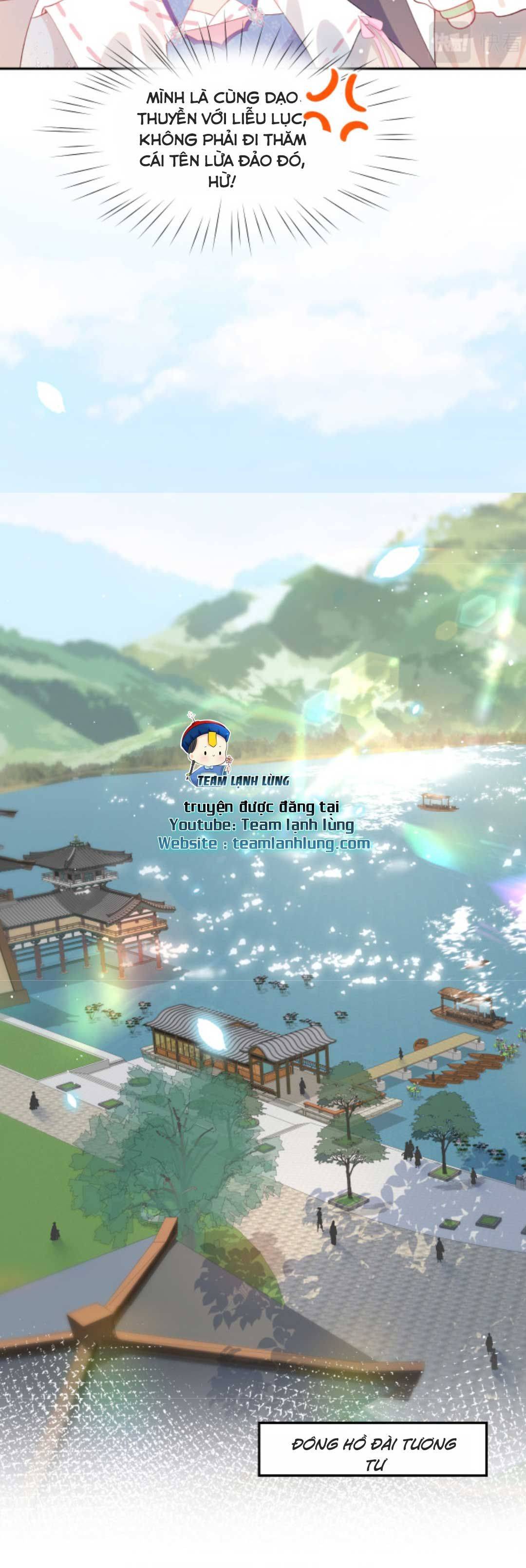 Một Đêm Bệnh Kiều Đột Nhiên Tới - Chap 73