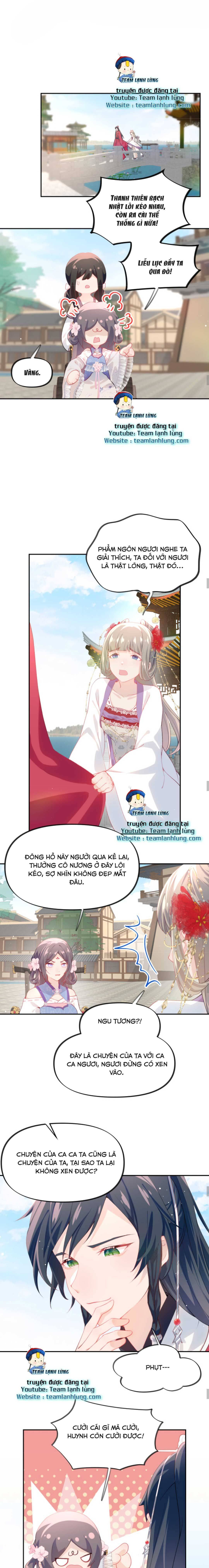 Một Đêm Bệnh Kiều Đột Nhiên Tới - Chap 73