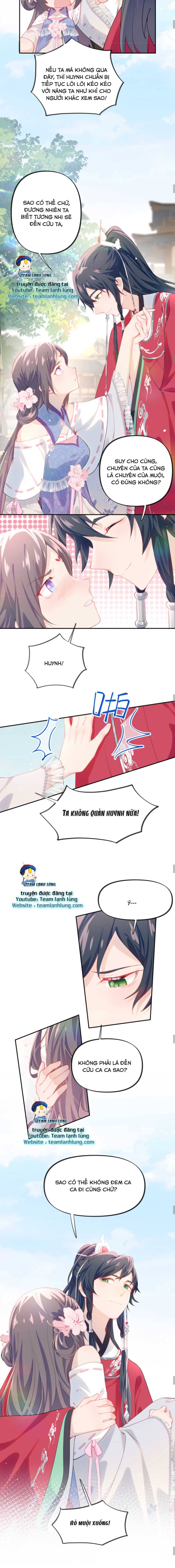 Một Đêm Bệnh Kiều Đột Nhiên Tới - Chap 73