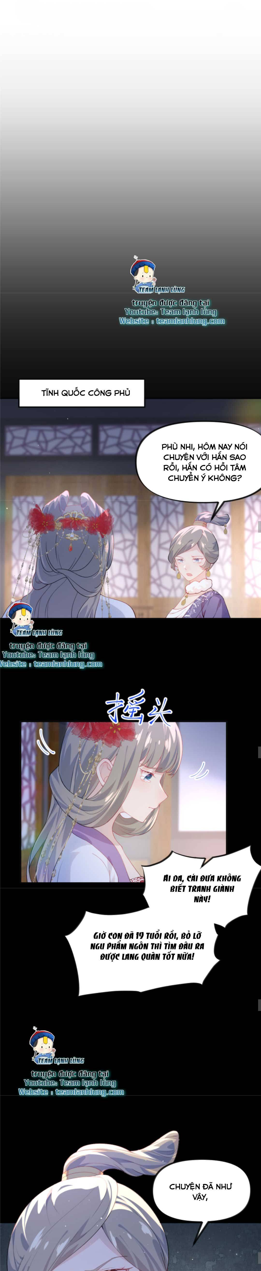 Một Đêm Bệnh Kiều Đột Nhiên Tới - Chap 74