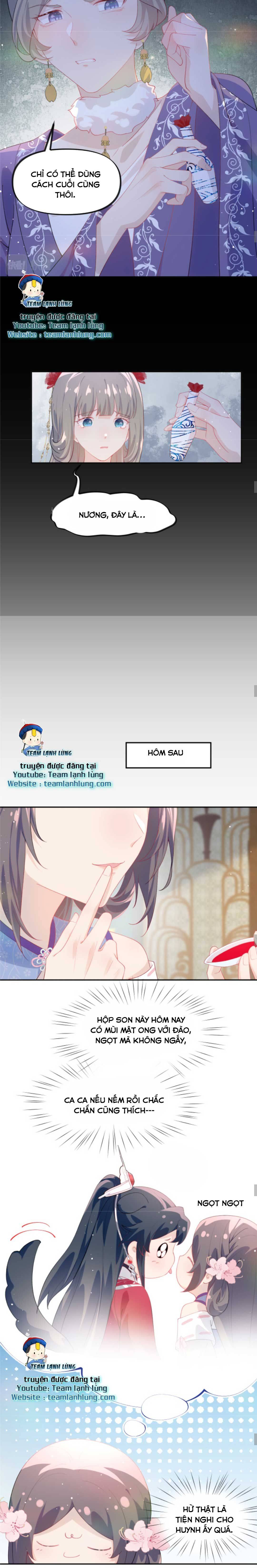 Một Đêm Bệnh Kiều Đột Nhiên Tới - Chap 74