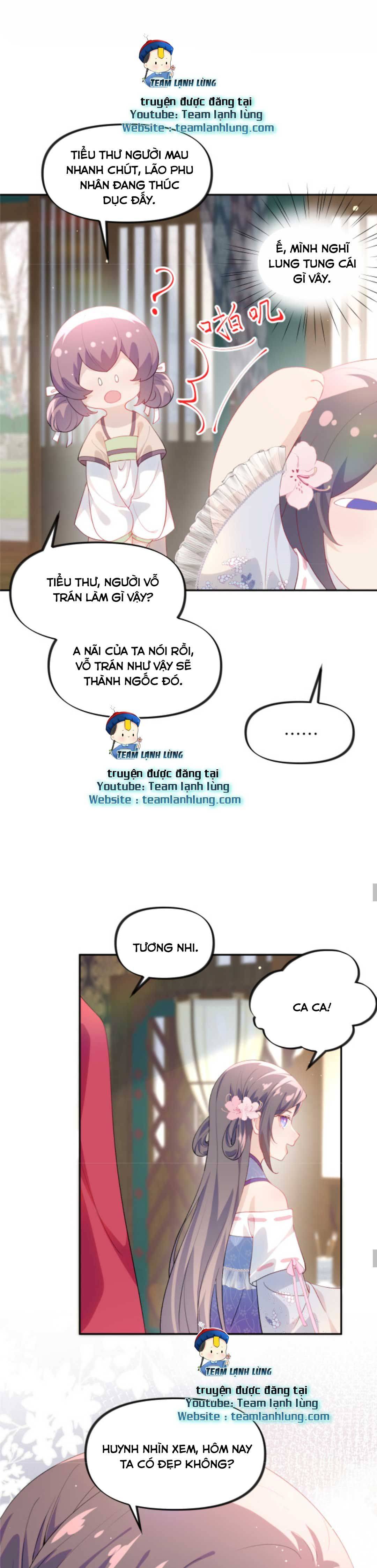 Một Đêm Bệnh Kiều Đột Nhiên Tới - Chap 74