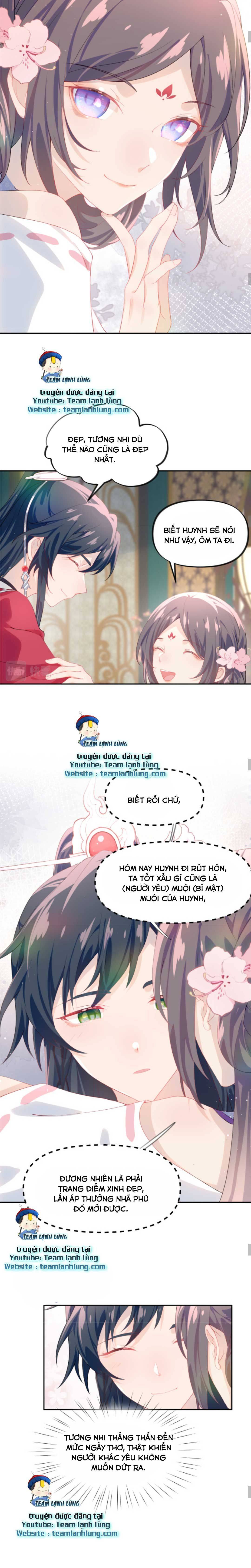 Một Đêm Bệnh Kiều Đột Nhiên Tới - Chap 74