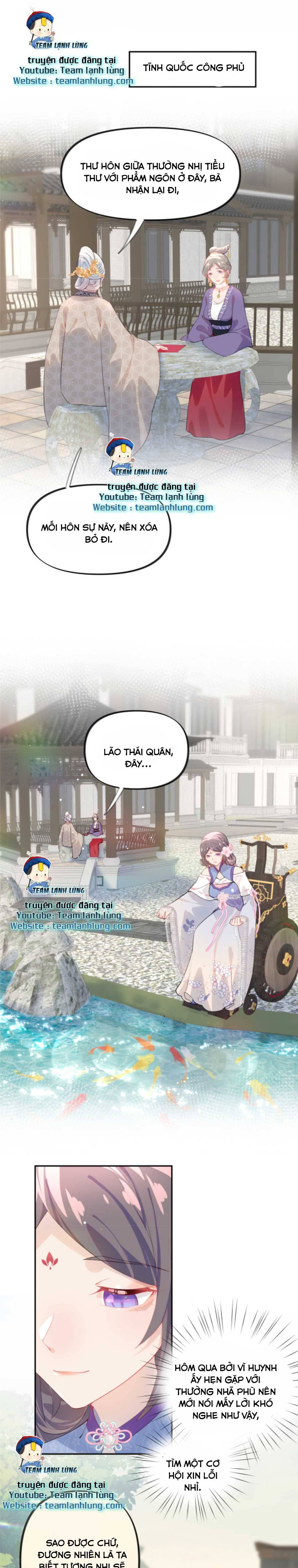 Một Đêm Bệnh Kiều Đột Nhiên Tới - Chap 74