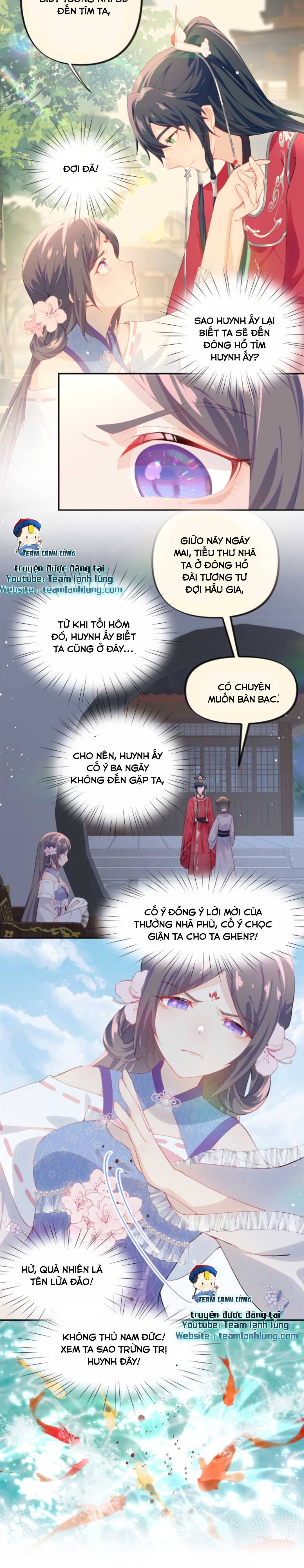 Một Đêm Bệnh Kiều Đột Nhiên Tới - Chap 74