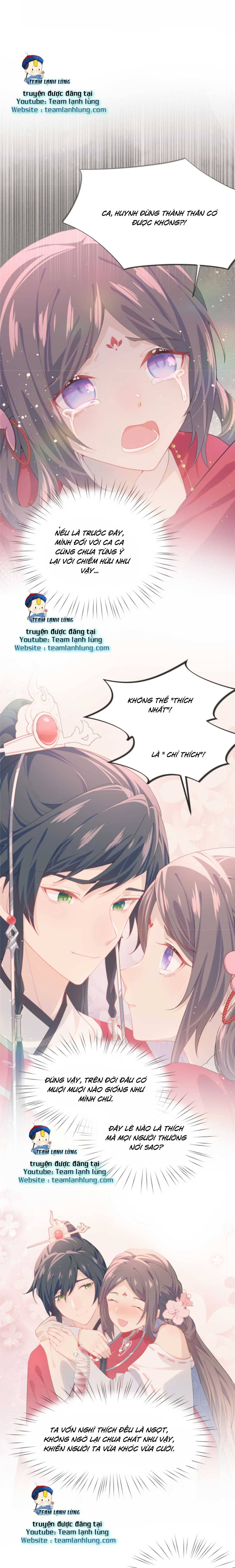 Một Đêm Bệnh Kiều Đột Nhiên Tới - Chap 74