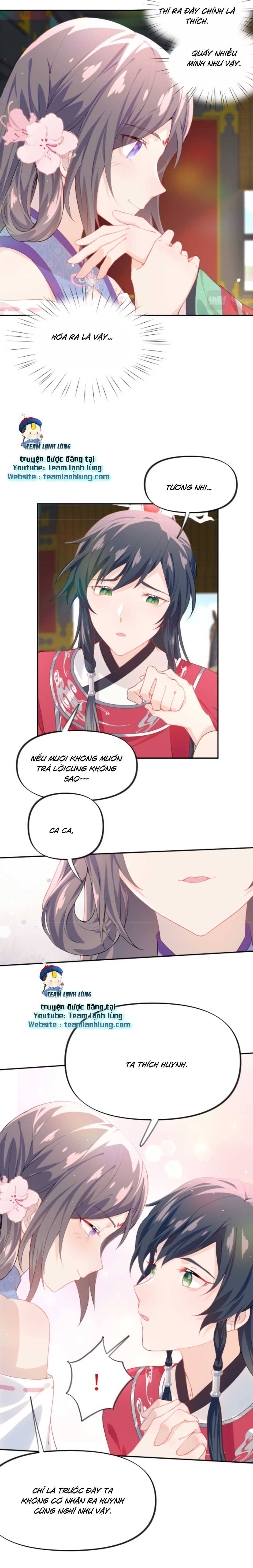 Một Đêm Bệnh Kiều Đột Nhiên Tới - Chap 74