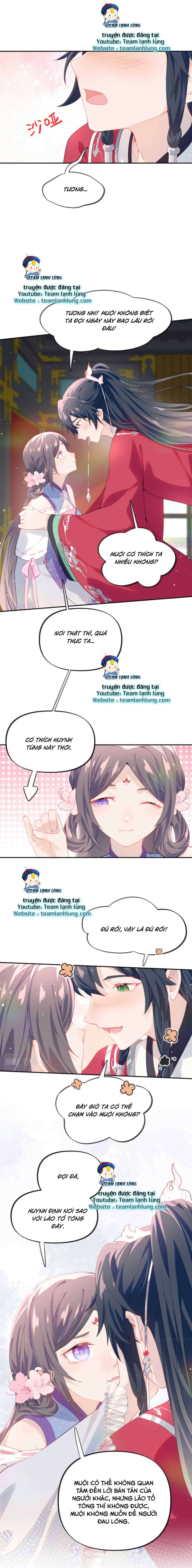 Một Đêm Bệnh Kiều Đột Nhiên Tới - Chap 74