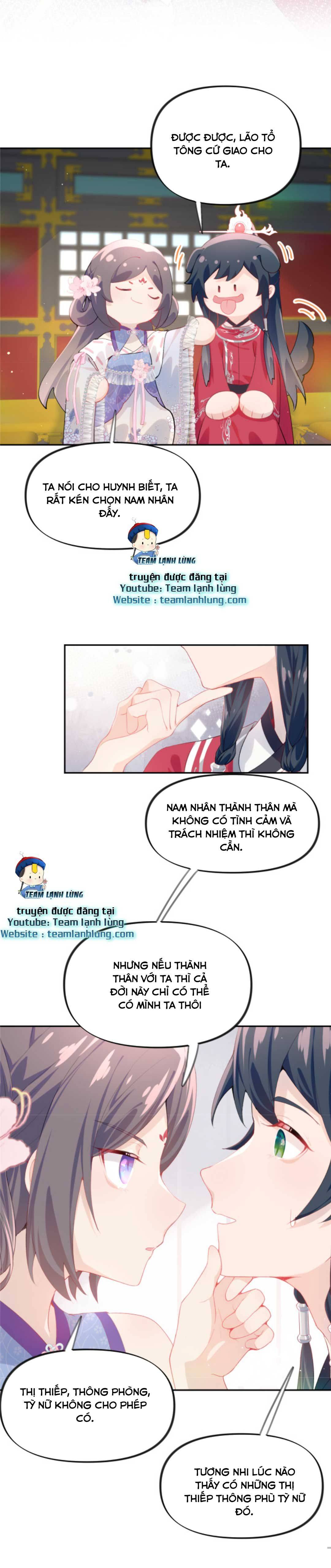 Một Đêm Bệnh Kiều Đột Nhiên Tới - Chap 74