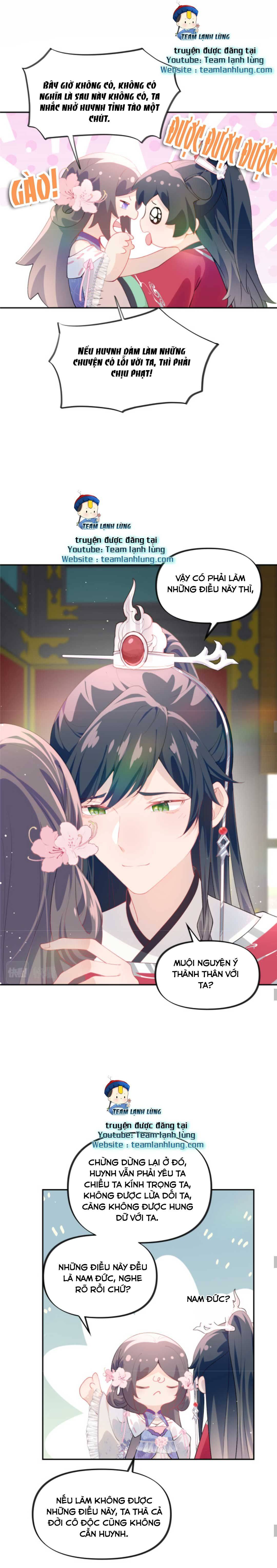 Một Đêm Bệnh Kiều Đột Nhiên Tới - Chap 74