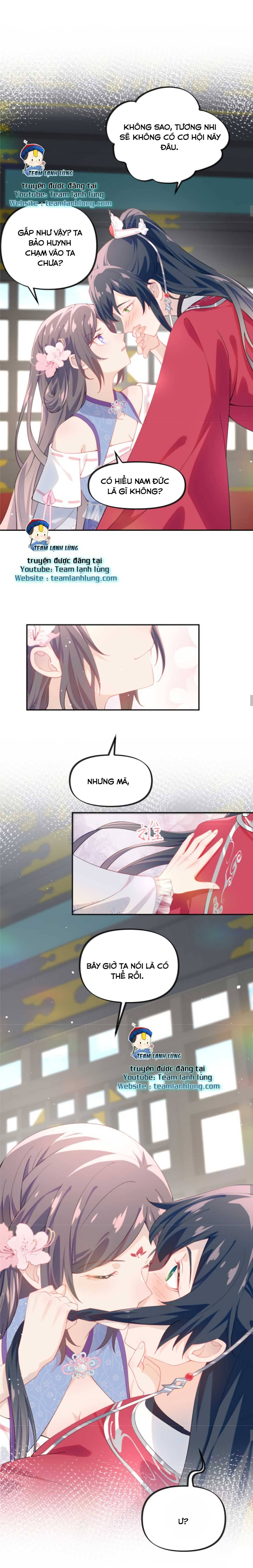 Một Đêm Bệnh Kiều Đột Nhiên Tới - Chap 74