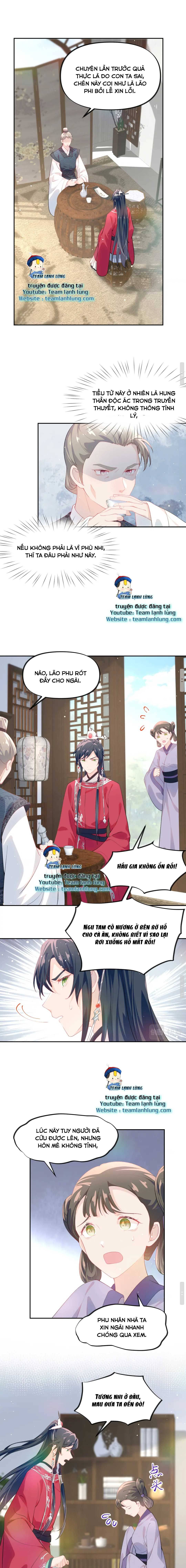 Một Đêm Bệnh Kiều Đột Nhiên Tới - Chap 75