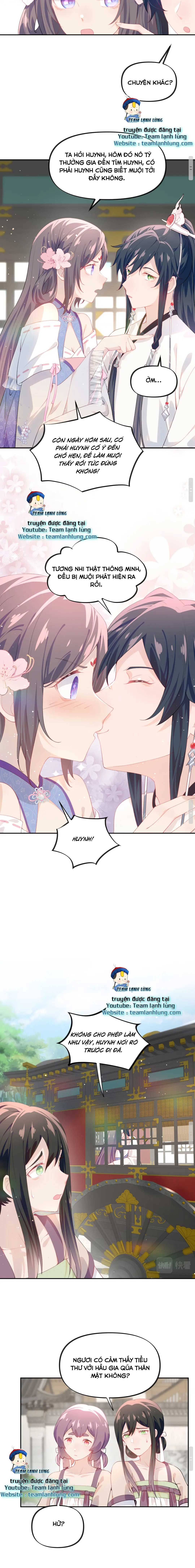 Một Đêm Bệnh Kiều Đột Nhiên Tới - Chap 76