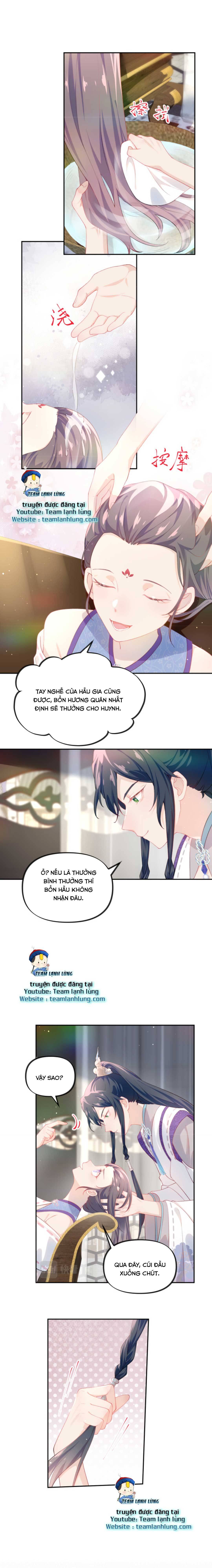 Một Đêm Bệnh Kiều Đột Nhiên Tới - Chap 78