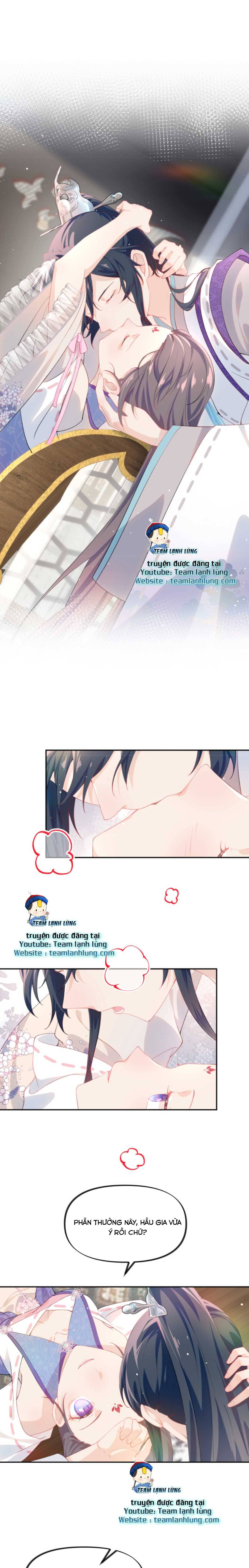 Một Đêm Bệnh Kiều Đột Nhiên Tới - Chap 78