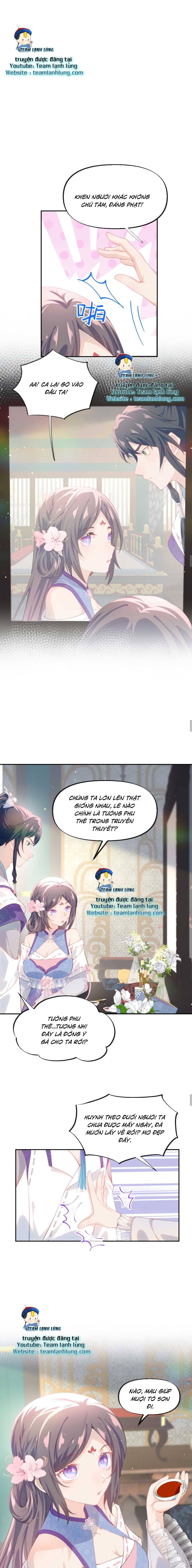 Một Đêm Bệnh Kiều Đột Nhiên Tới - Chap 79