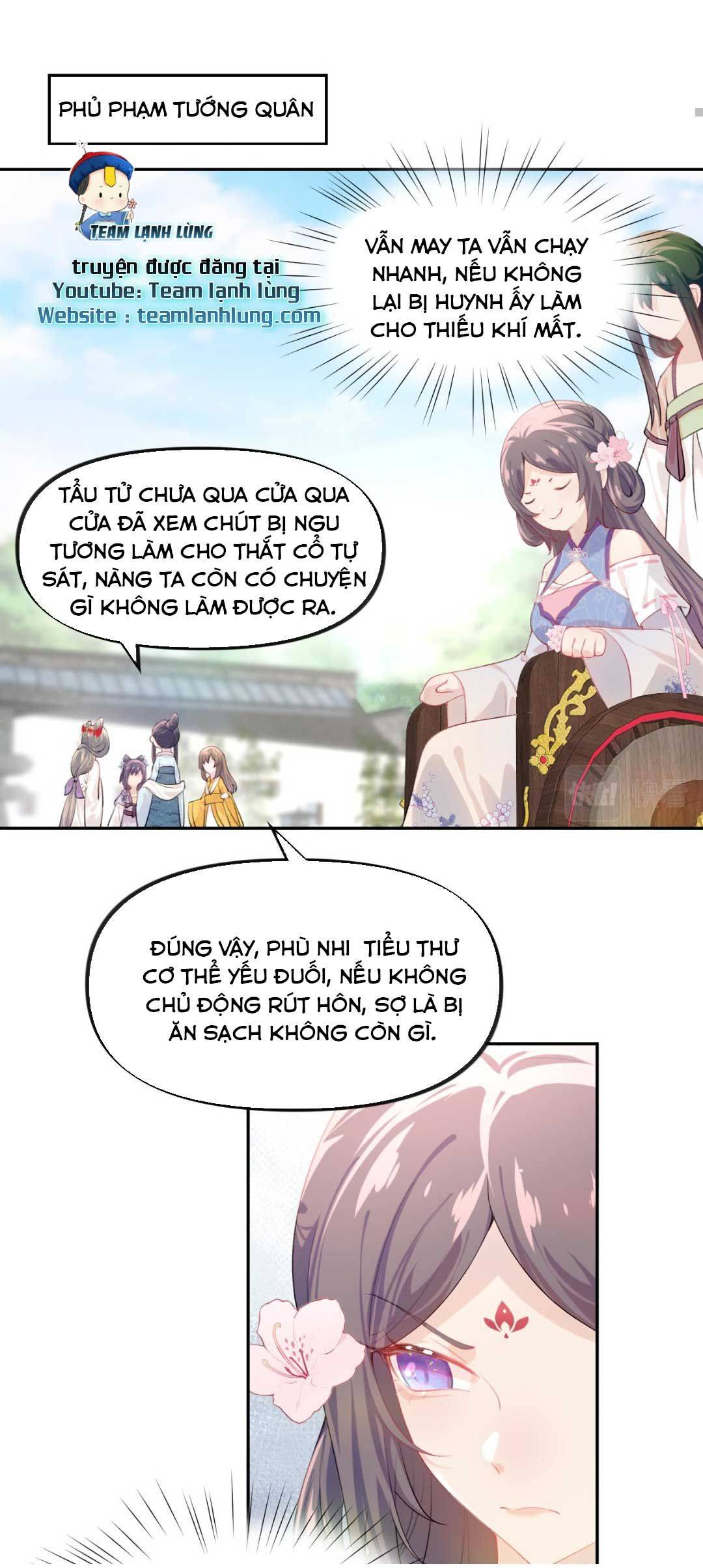 Một Đêm Bệnh Kiều Đột Nhiên Tới - Chap 79