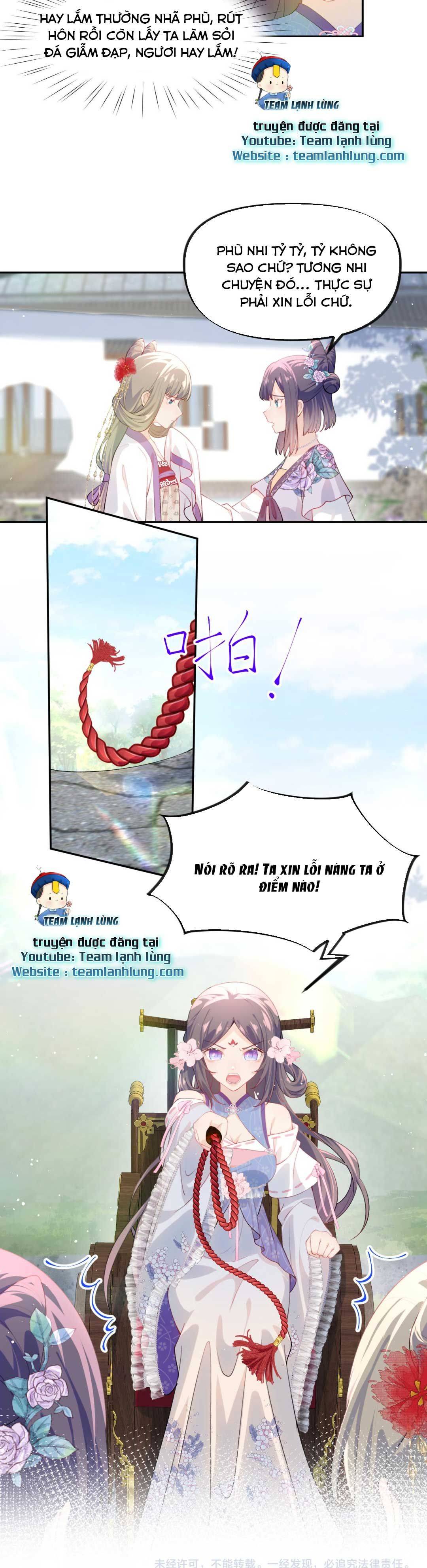 Một Đêm Bệnh Kiều Đột Nhiên Tới - Chap 79