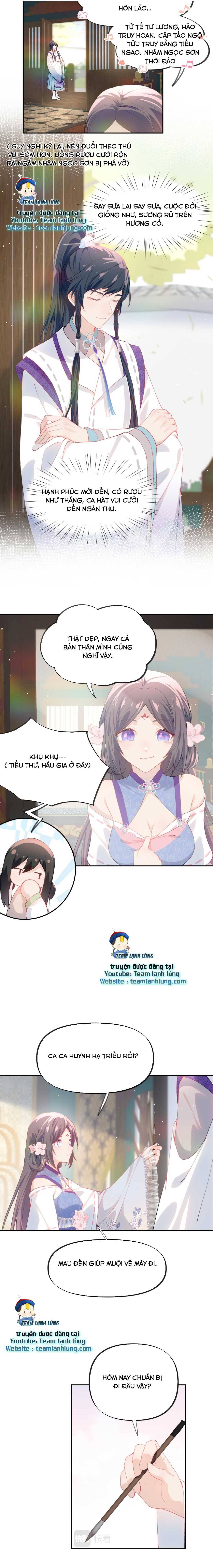 Một Đêm Bệnh Kiều Đột Nhiên Tới - Chap 79