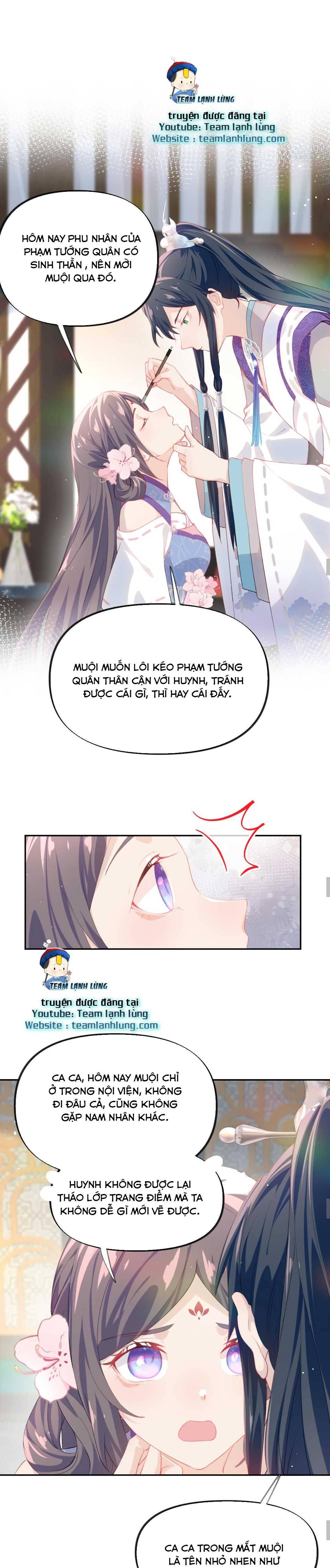 Một Đêm Bệnh Kiều Đột Nhiên Tới - Chap 79