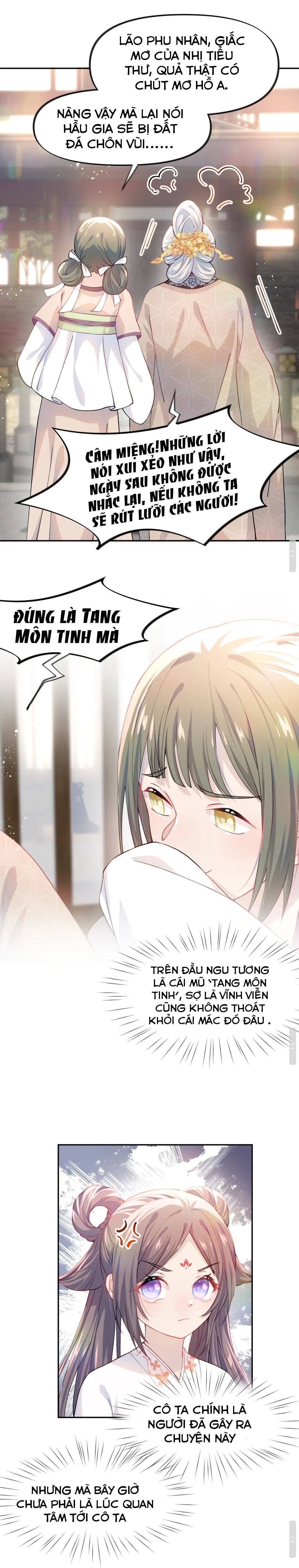 Một Đêm Bệnh Kiều Đột Nhiên Tới - Chap 8